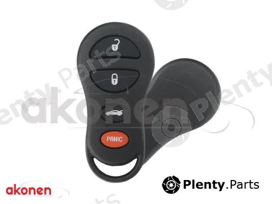 B CAR 004CY009 — Housing, car key