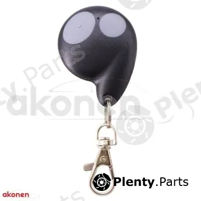 B CAR 004HD019 — Housing, car key
