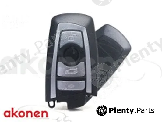B CAR 007BM022 — Car Key