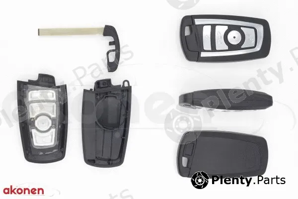 B CAR 004BM008 — Housing, car key