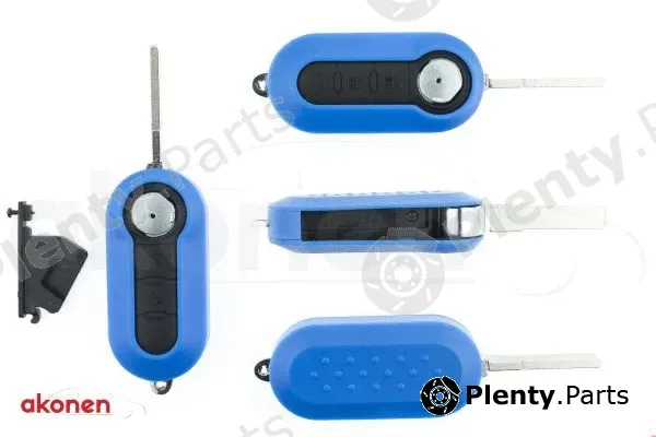 B CAR 004FT003 — Housing, car key