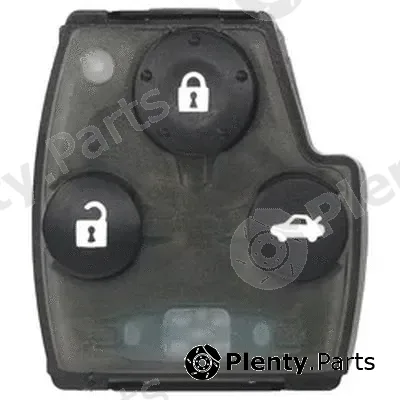 B CAR 007HD063 — Car Key