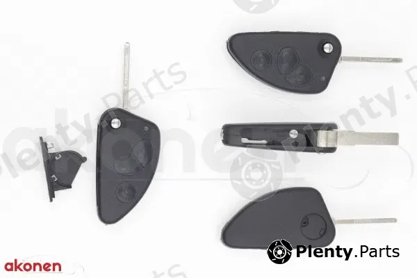 B CAR 004AR002 — Housing, car key