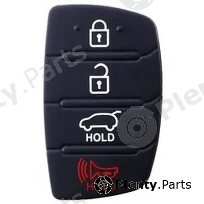 B CAR 004HY021 — Housing, car key