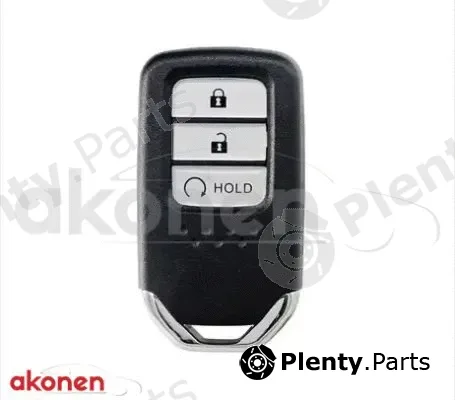 B CAR 007HD047 — Car Key