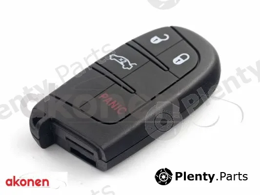 B CAR 004DG001 — Housing, car key