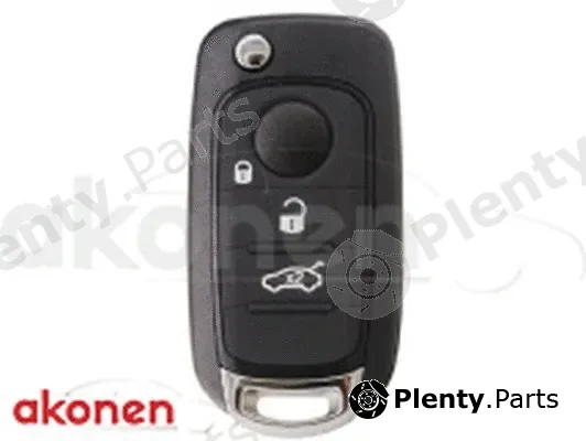 B CAR 007FT002 — Car Key