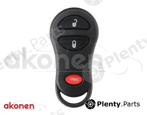 B CAR 004CY022 — Housing, car key