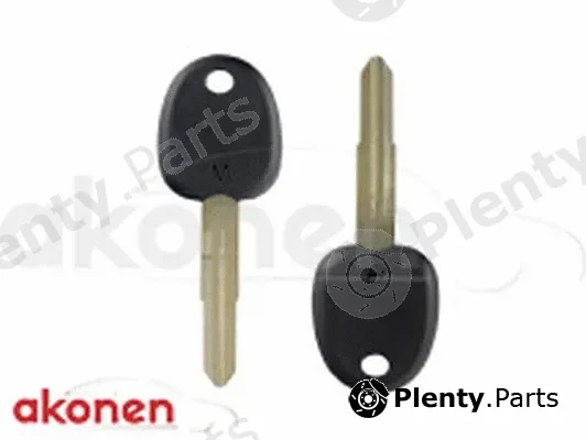 B CAR 007HY012 — Car Key