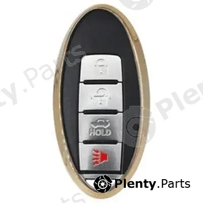 B CAR 004NI031 — Housing, car key
