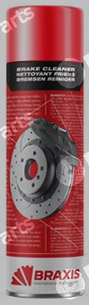 Braxis BR50972 — Universal Cleaner