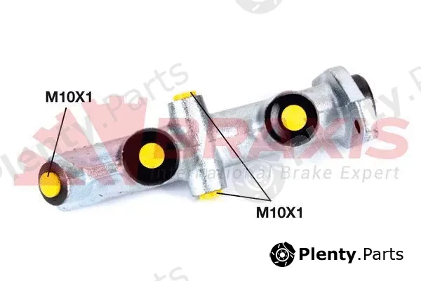 Braxis AJ0014 — Brake Master Cylinder