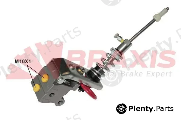 Braxis AJ4010 — Brake Force Regulator