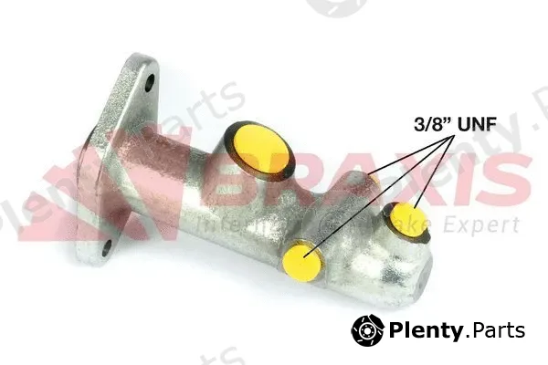 Braxis AJ0012 — Brake Master Cylinder
