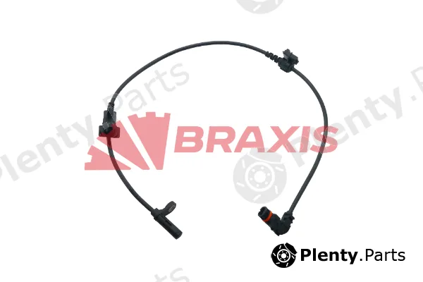 Braxis AK0186 — Sensor, wheel speed