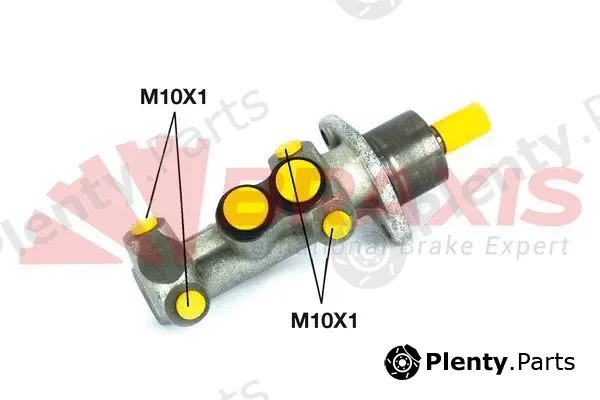 Braxis AJ0122 — Brake Master Cylinder