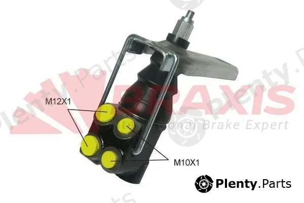 Braxis AJ4011 — Brake Force Regulator