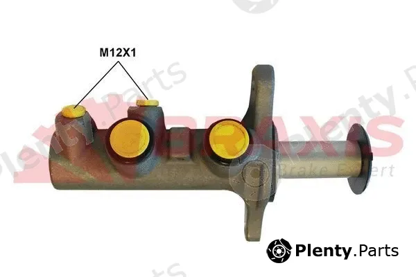 Braxis AJ0175 — Brake Master Cylinder