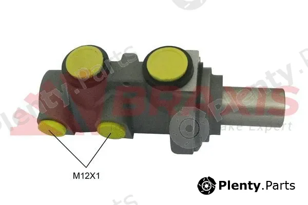 Braxis AJ0164 — Brake Master Cylinder