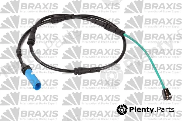 Braxis AF1010 — Warning Contact, brake pad wear