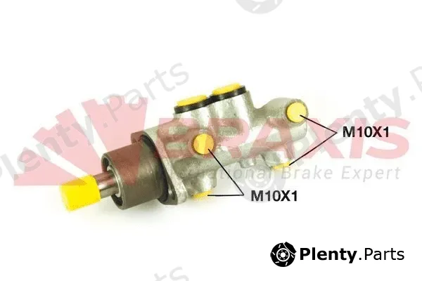 Braxis AJ0125 — Brake Master Cylinder