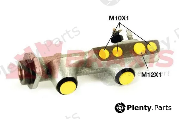 Braxis AJ0015 — Brake Master Cylinder