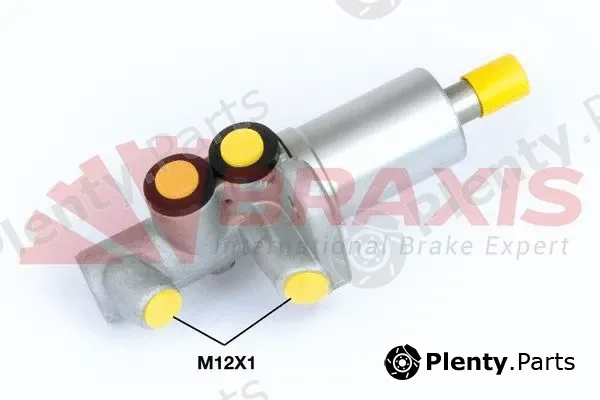 Braxis AJ0153 — Brake Master Cylinder