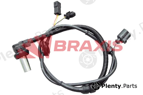 Braxis AK0004 — Sensor, wheel speed