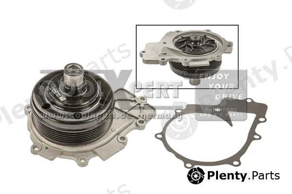 BBR Automotive 001-10-25399 — Water Pump, engine cooling - coolXpert