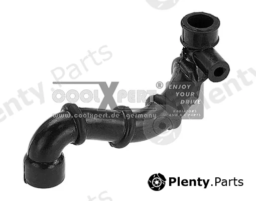 BBR Automotive 001-60-13952 — Hose, crankcase ventilation - coolXpert