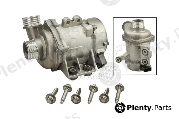 BBR Automotive 001-10-27379 — Water Pump, engine cooling - coolXpert