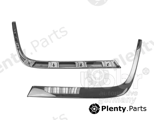 BBR Automotive 001-80-13739 — Trim/Protection Strip, bumper