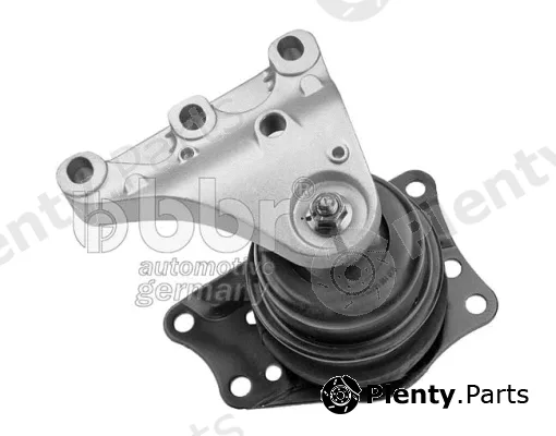 BBR Automotive 002-30-03930 — Mounting, engine