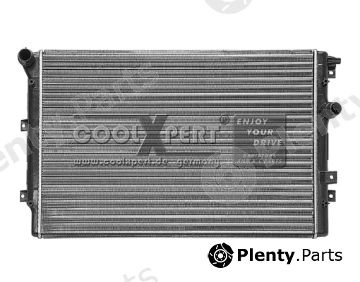 BBR Automotive 002-60-15497 — Radiator, engine cooling - coolXpert