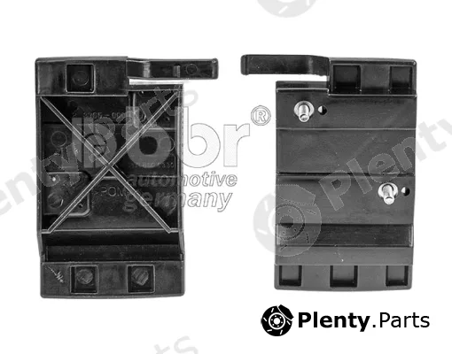 BBR Automotive 001-80-12941 — Mounting Bracket, bumper