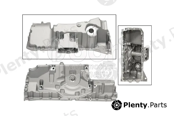BBR Automotive 001-10-29382 — Oil Sump