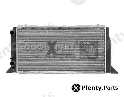 BBR Automotive 002-60-00923 — Radiator, engine cooling - coolXpert