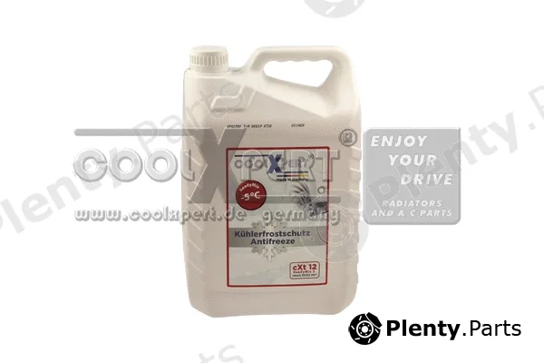 BBR Automotive 001-10-25606 — Antifreeze coolXpert cXt 12 READYMIX 5