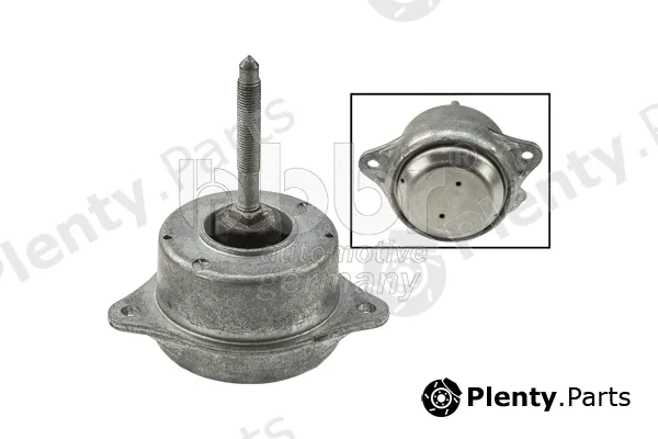 BBR Automotive 001-10-28684 — Mounting, engine