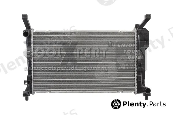 BBR Automotive 001-60-14316 — Radiator, engine cooling - coolXpert