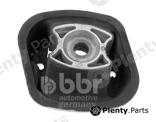 BBR Automotive 001-30-11294 — Mounting, engine