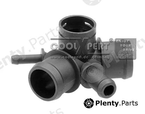 BBR Automotive 002-60-03719 — Coolant Flange - coolXpert