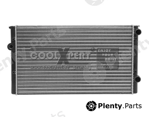 BBR Automotive 002-60-01165 — Radiator, engine cooling - coolXpert