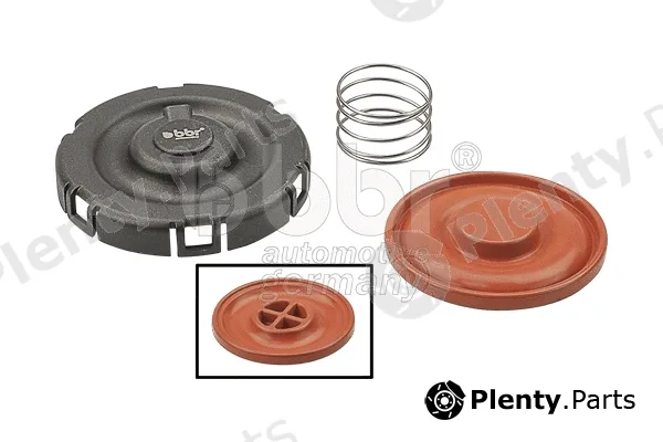 BBR Automotive 001-10-27820 — Valve, crankcase ventilation