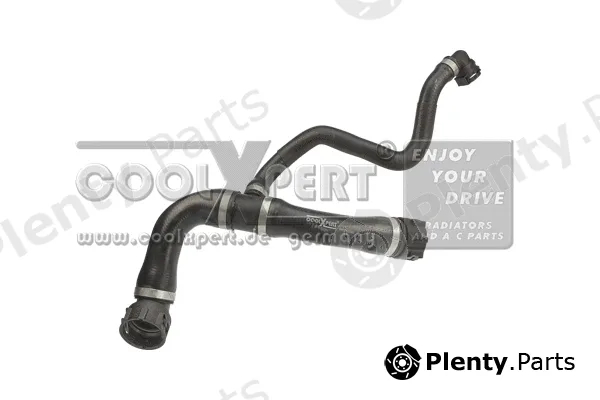 BBR Automotive 001-10-25922 — Radiator Hose - coolXpert