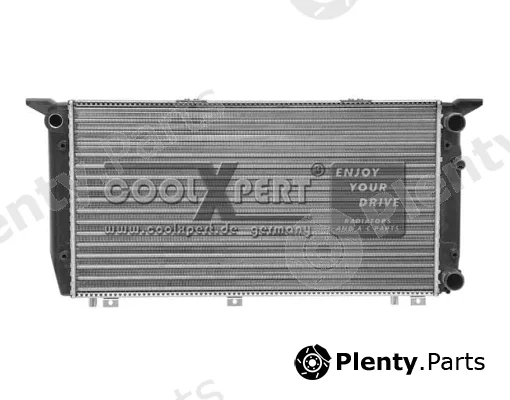 BBR Automotive 002-60-01539 — Radiator, engine cooling - coolXpert