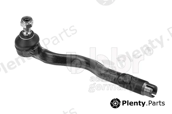 BBR Automotive 001-10-22581 — Tie Rod End