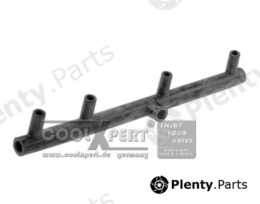 BBR Automotive 001-60-14124 — Hose, crankcase ventilation - coolXpert
