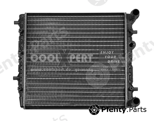 BBR Automotive 002-60-01906 — Radiator, engine cooling - coolXpert