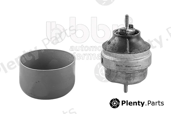 BBR Automotive 002-30-01686 — Mounting, engine